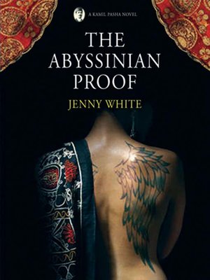 cover image of The Abyssinian Proof
